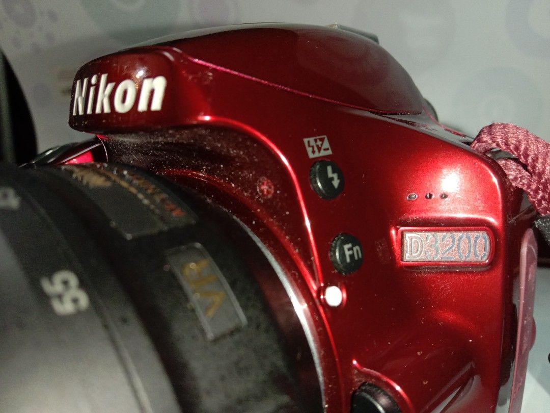 Nikon D3200  photolounge