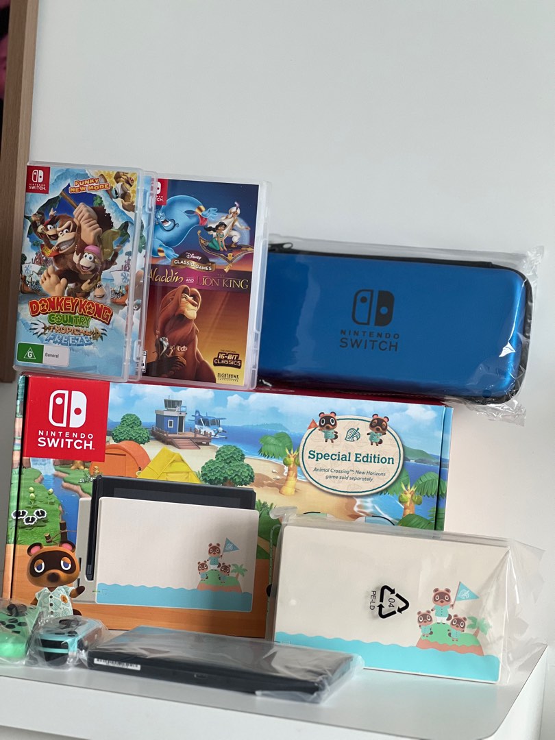 Harga nintendo switch animal crossing edition new arrivals