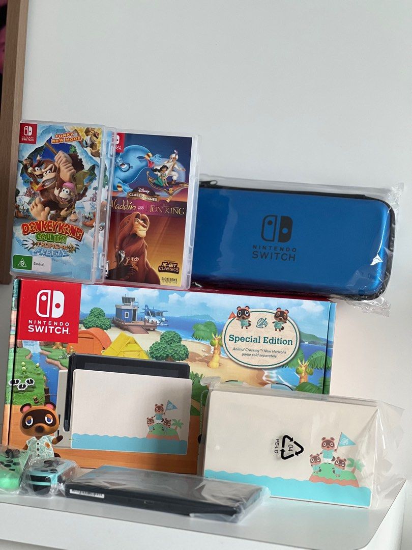Harga game animal crossing sales