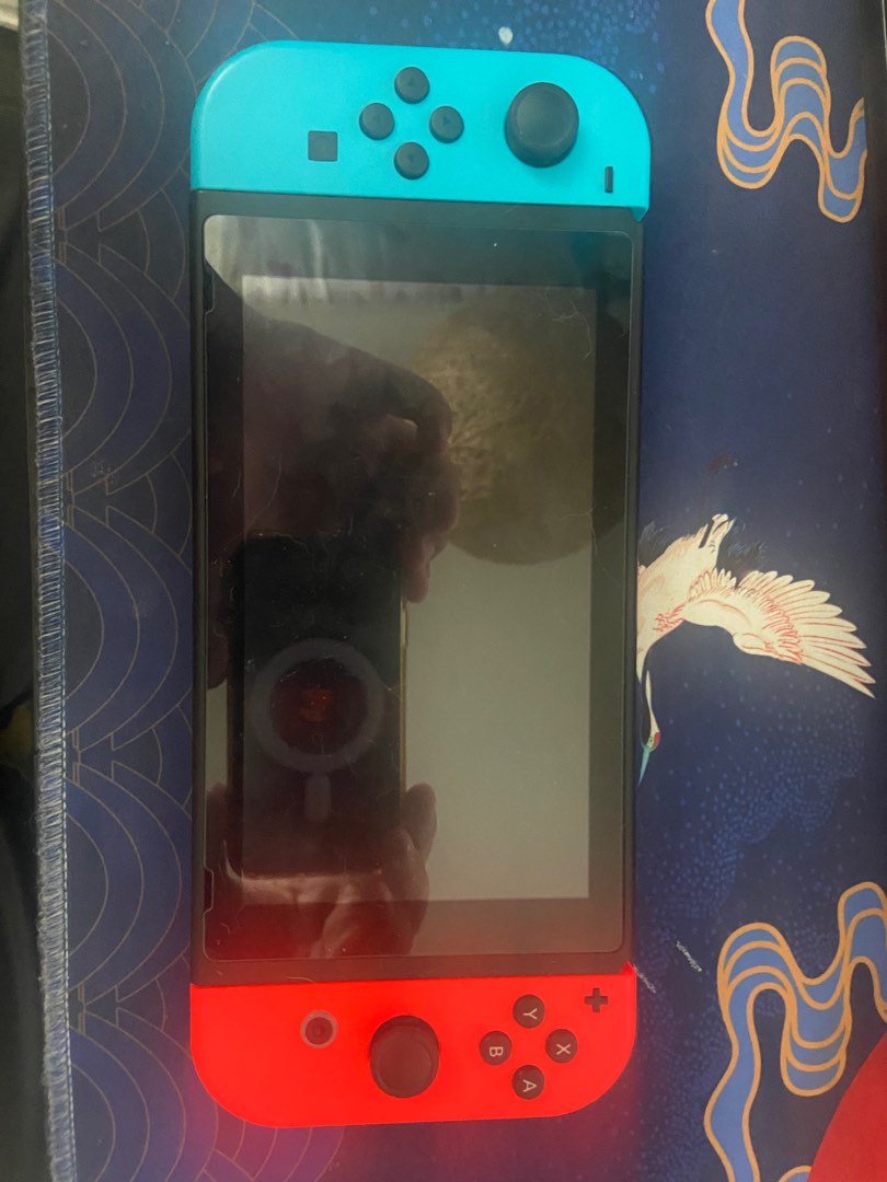 Nintendo Switch GEN 1 | Soft Modded with RCM Loader Included| No ...