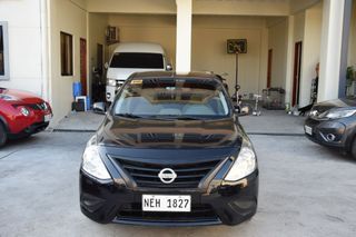 Nissan Almera E Auto