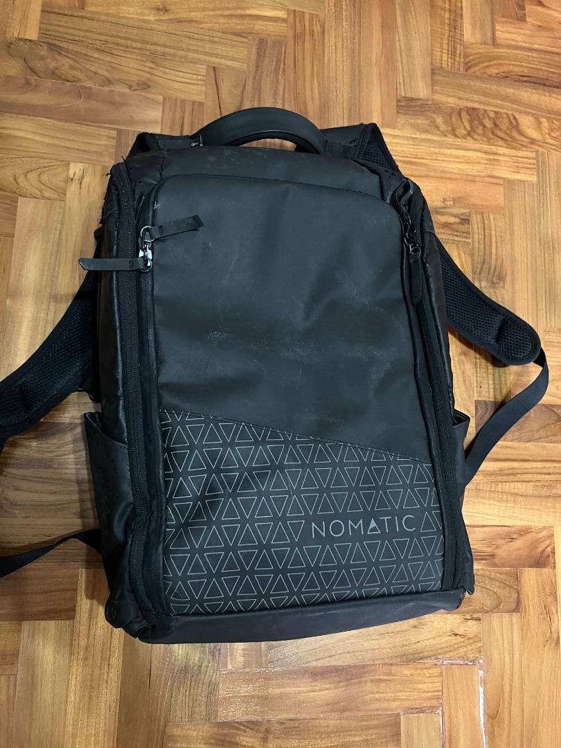 Nomatic Travel Backpack 20L, Men's Fashion, Bags, Backpacks on Carousell