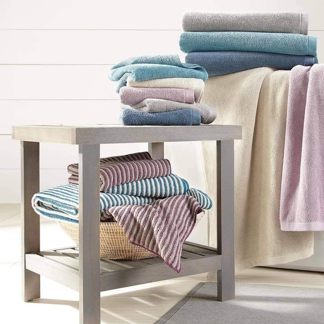 Norwex vanilla outlet bath towel