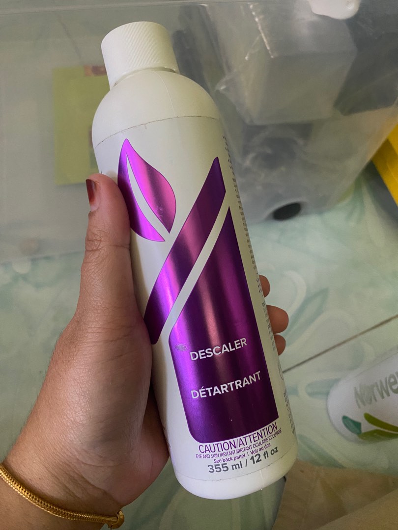 Norwex descaler hot sale