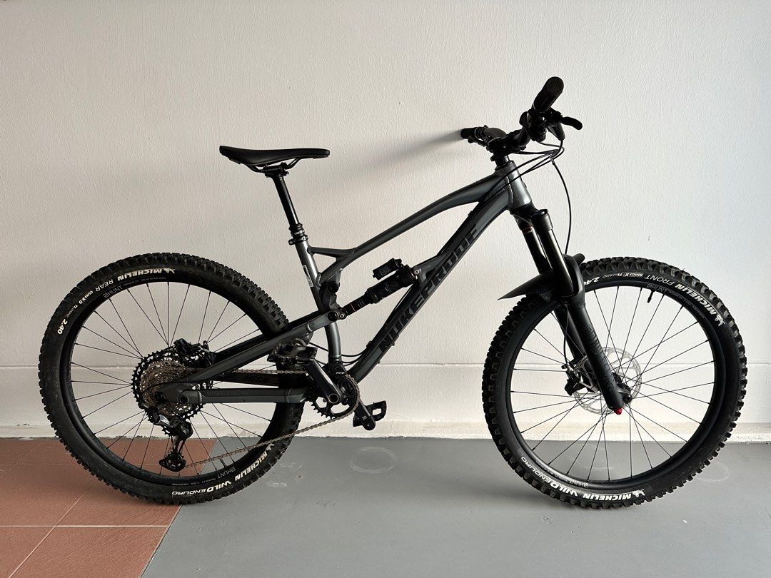 Nukeproof top mega 27.5