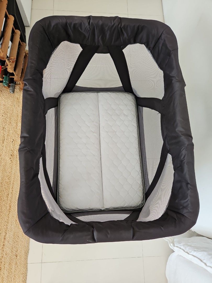 Travel on sale cot mini