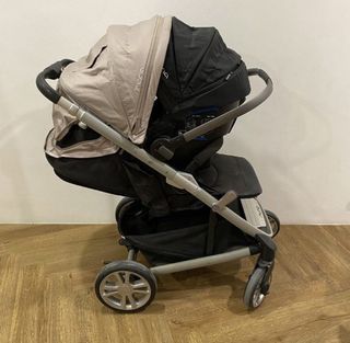 Nuna Tavo Stroller and Car Seat