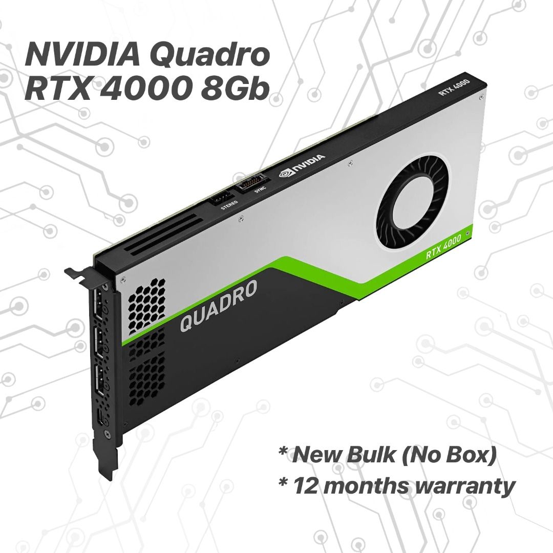 Rtx discount 4000 8gb