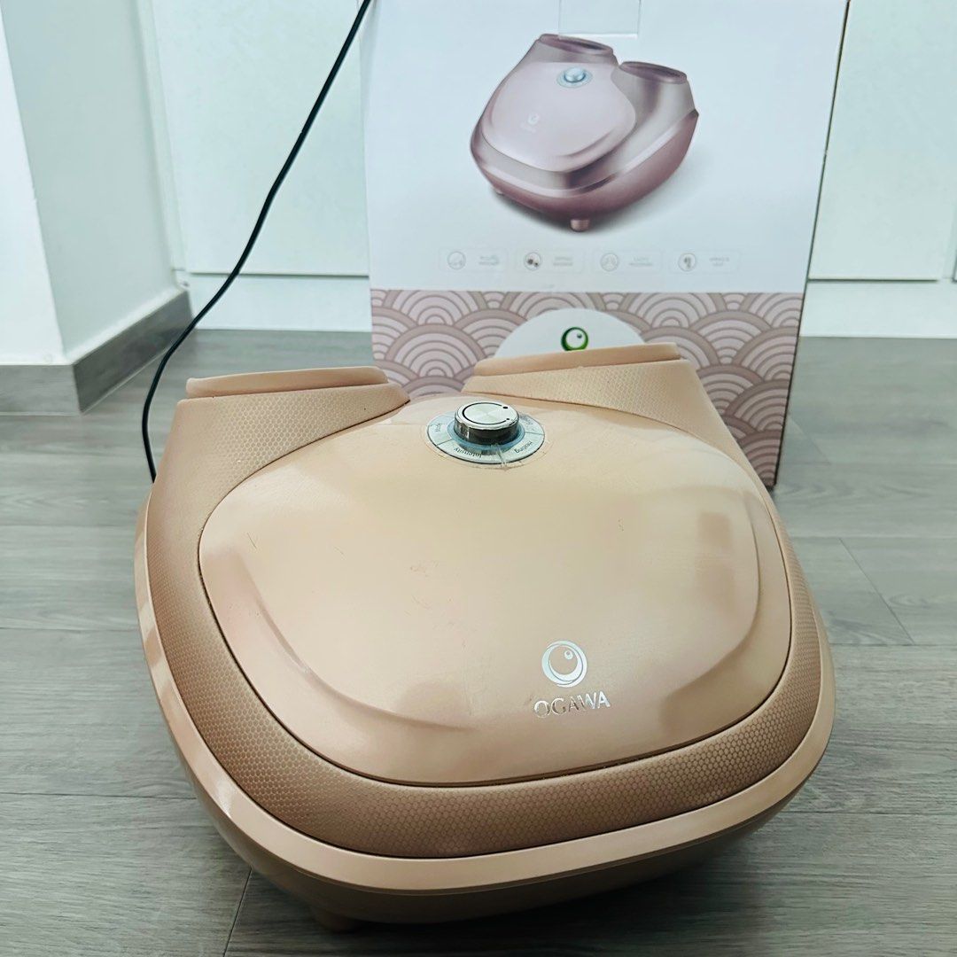 Ogawa Tapping Foottee Health Nutrition Massage Devices on