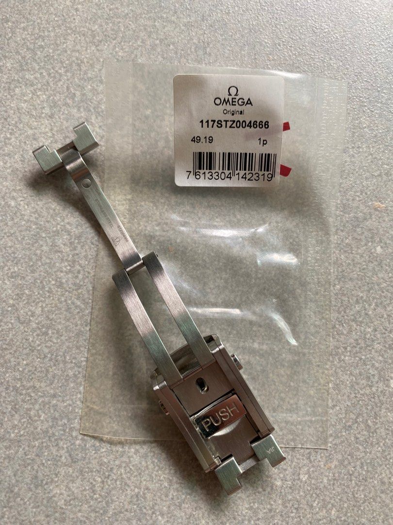 Omega adjustable clasp price sales