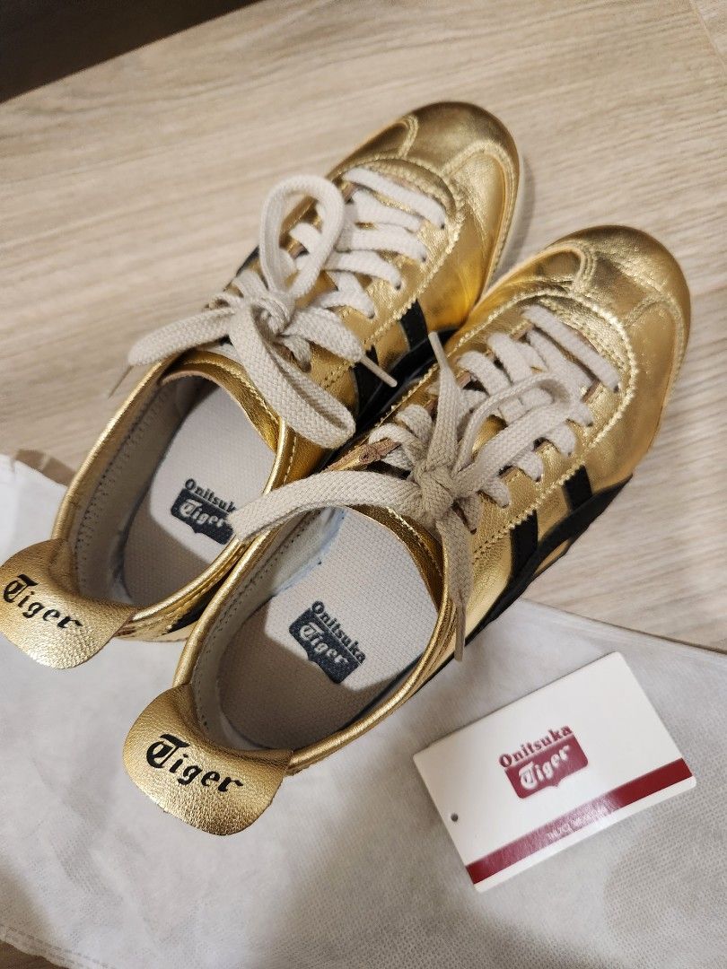 Mexico 66 gold 2025