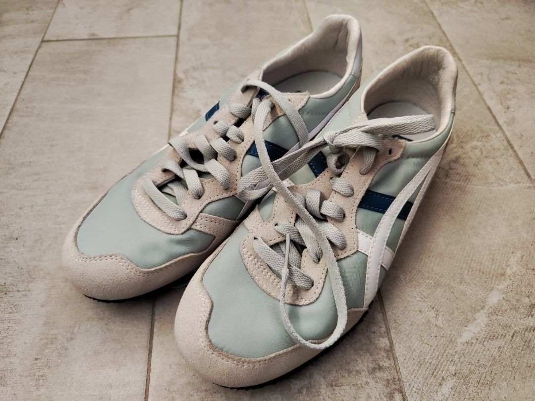 onitsuka tiger serrano Carousell
