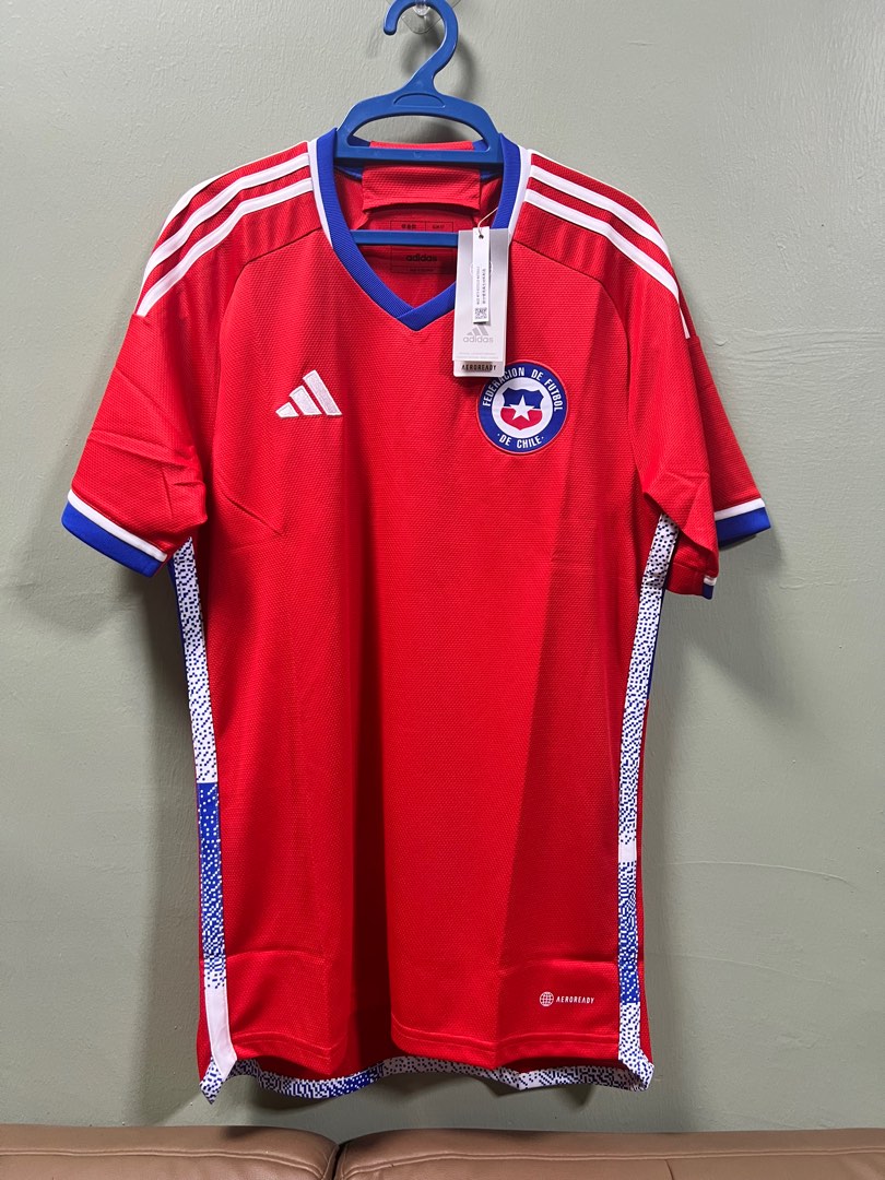 Adidas deals chile jersey