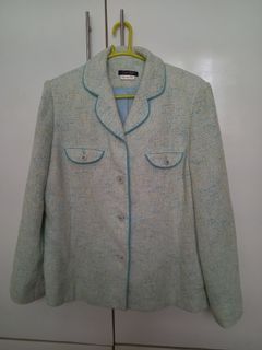 Original CUCCINI Tweed Blazer for Women