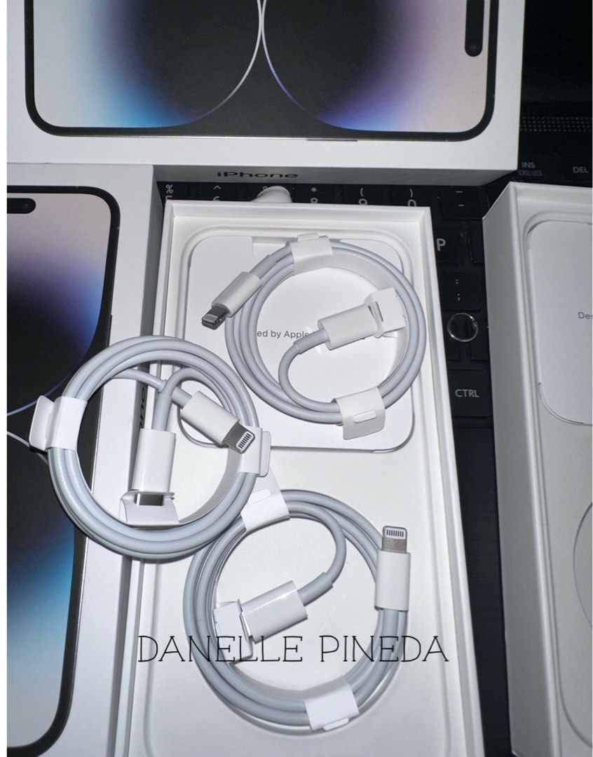 Original Lightning Cable USBC to Lightning on Carousell
