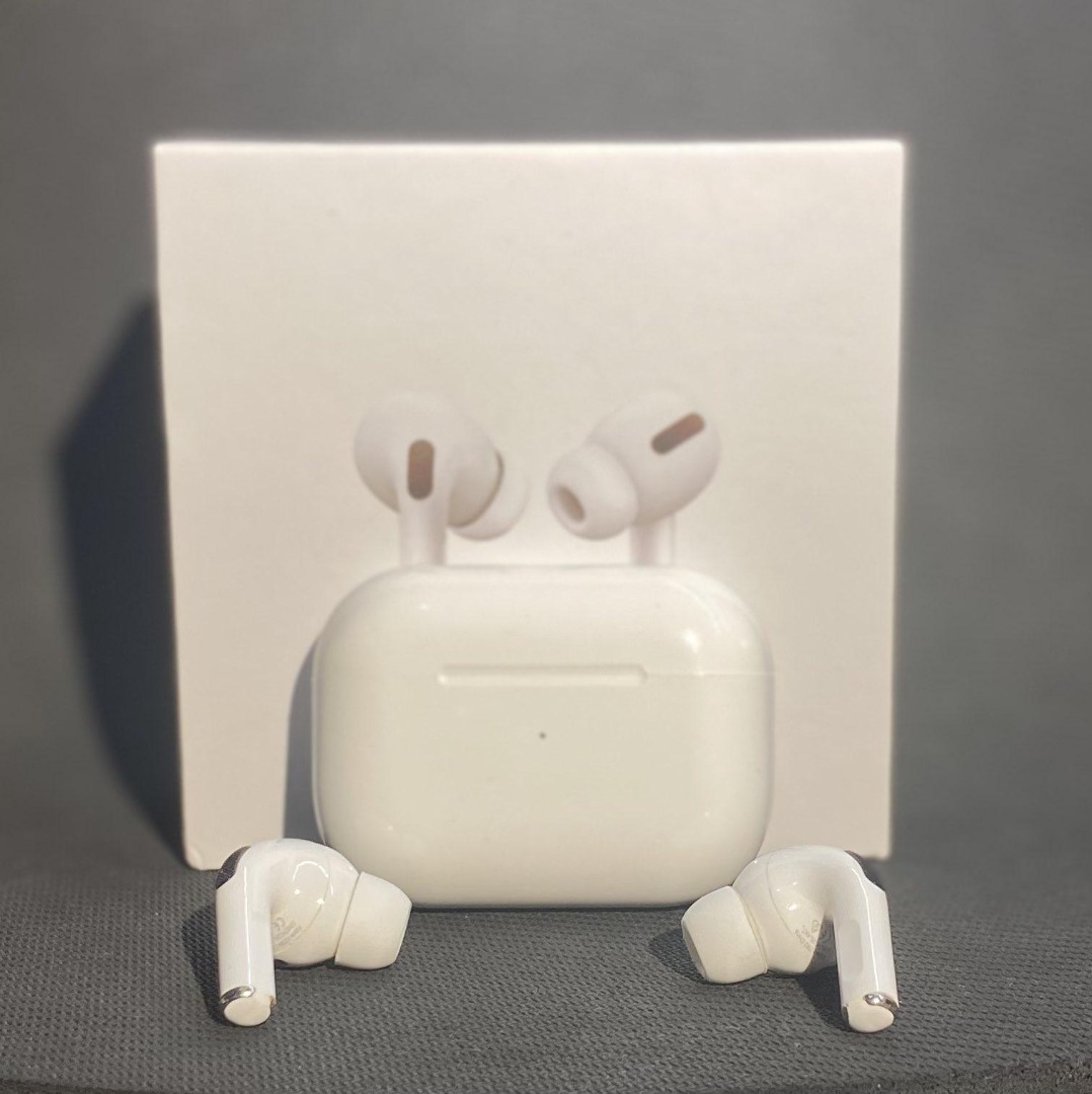 Original Refurbished Apple Airpods Pro, Audio, Earphones on Carousell