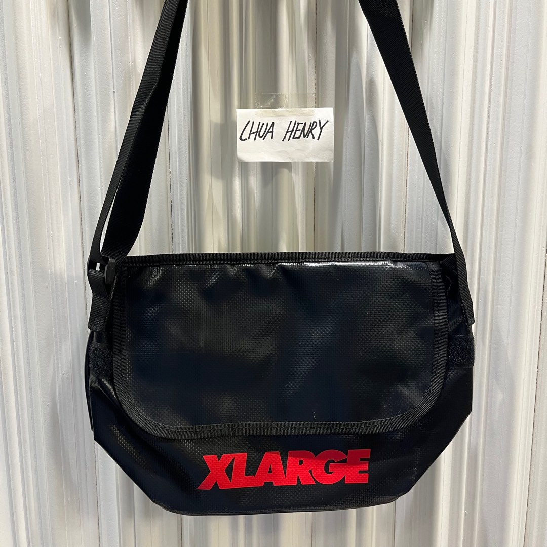 Original XLarge Sling Bag Crossbody Bag Raya 2023, Men's Fashion, Bags, Sling Bags on Carousell