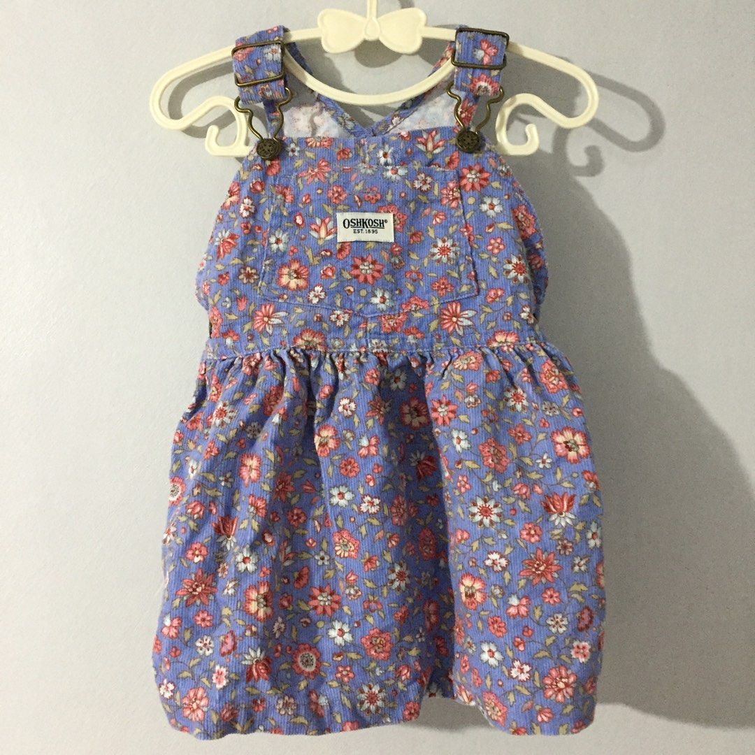 Jumper dress, Babies & Kids, Babies & Kids Fashion on Carousell