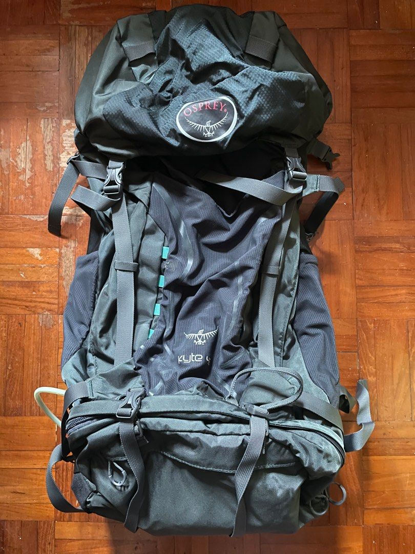 Osprey Kyte 46 Women's backpack, 男裝, 袋, 背包- Carousell