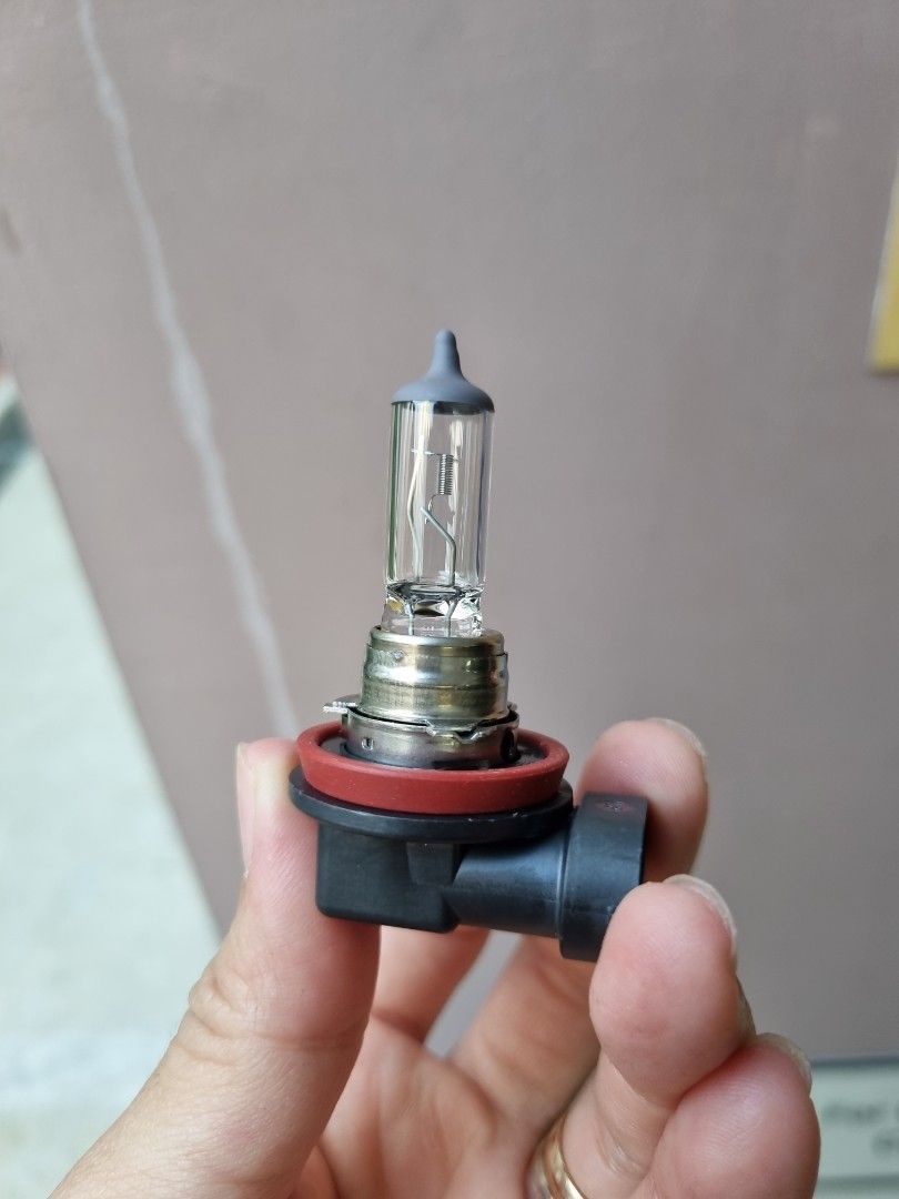 Osram H11 halogen light bulb, Car Accessories, Electronics & Lights on ...