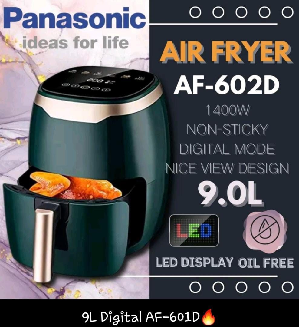 Panasonic Air Fryer 9L