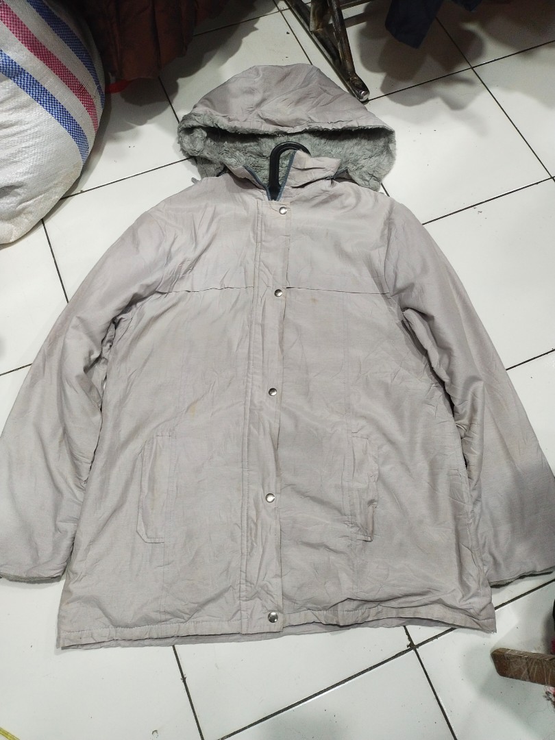 Parka sherpa on Carousell