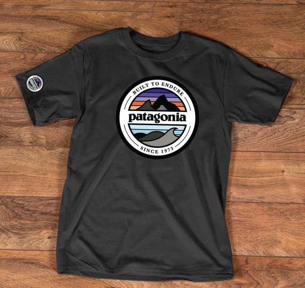 PATAGONIA Unisex Hiking and Trail Running Drifit Shirt