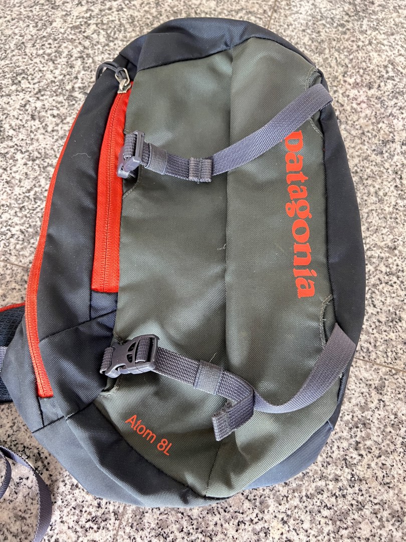 Patagonia sling bag, Men's Fashion, Bags, Sling Bags on Carousell
