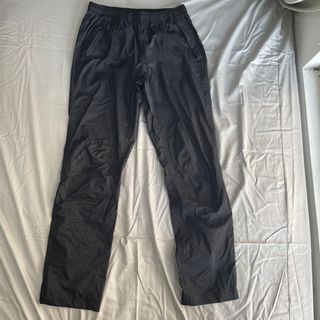 Patagonia Torrentshell 黑色 防水 雨褲
