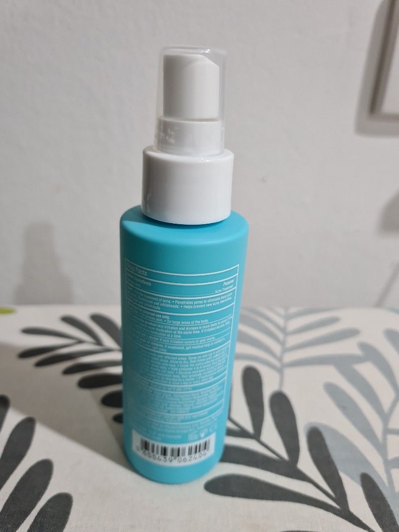 Paula's Choice Acne Body Spray, Beauty & Personal Care, Bath & Body