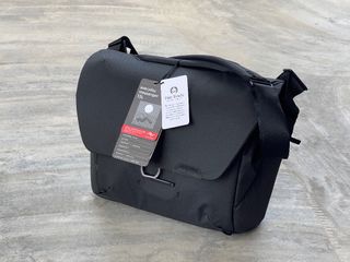 PEAK DESIGN Everyday Messenger v2 camera bag (13L black