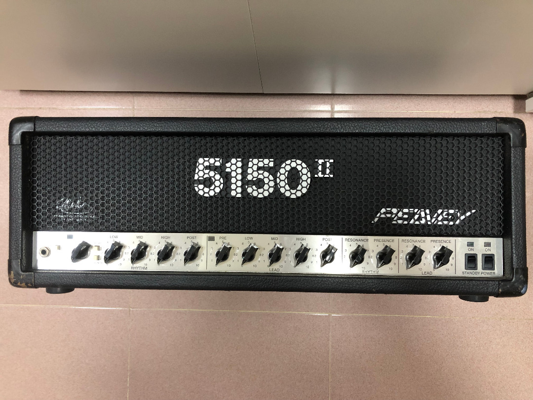 peavey 5150 Ⅱ用 CONTROL FUNCTION BOX-