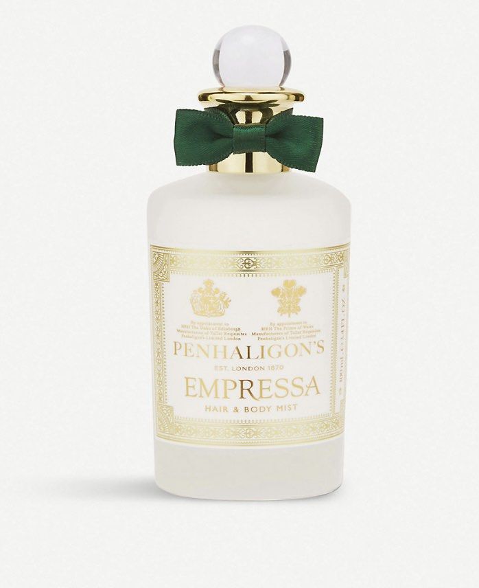Penhaligon's empressa hair best sale and body mist