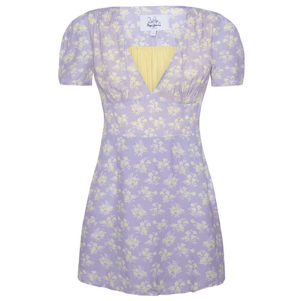 Pepe jeans dua lipa dress best sale
