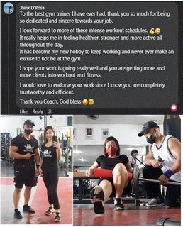 Personal and Group Trainer
