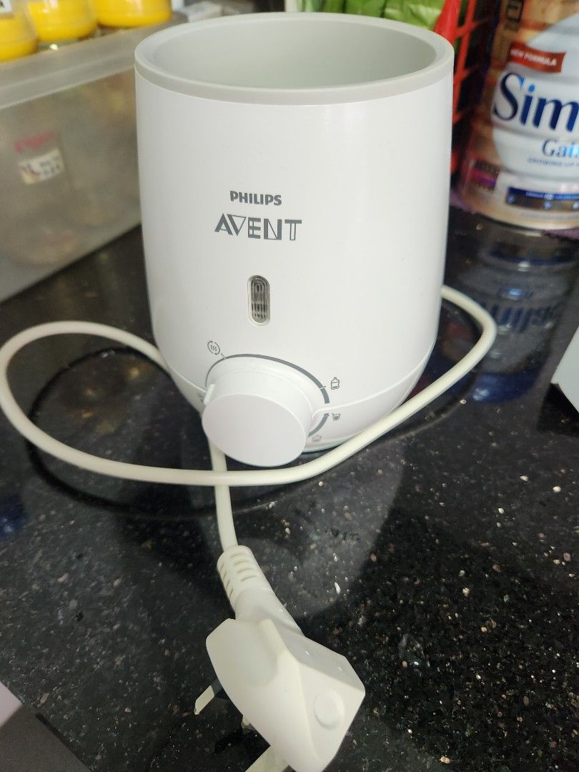 Philips avent bottle warmer, Babies & Kids, Nursing & Feeding