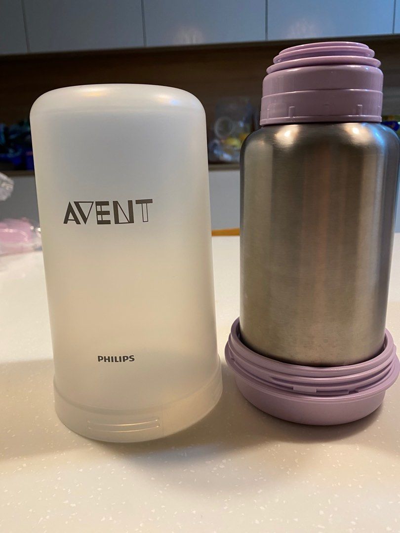 Avent sale thermo flask