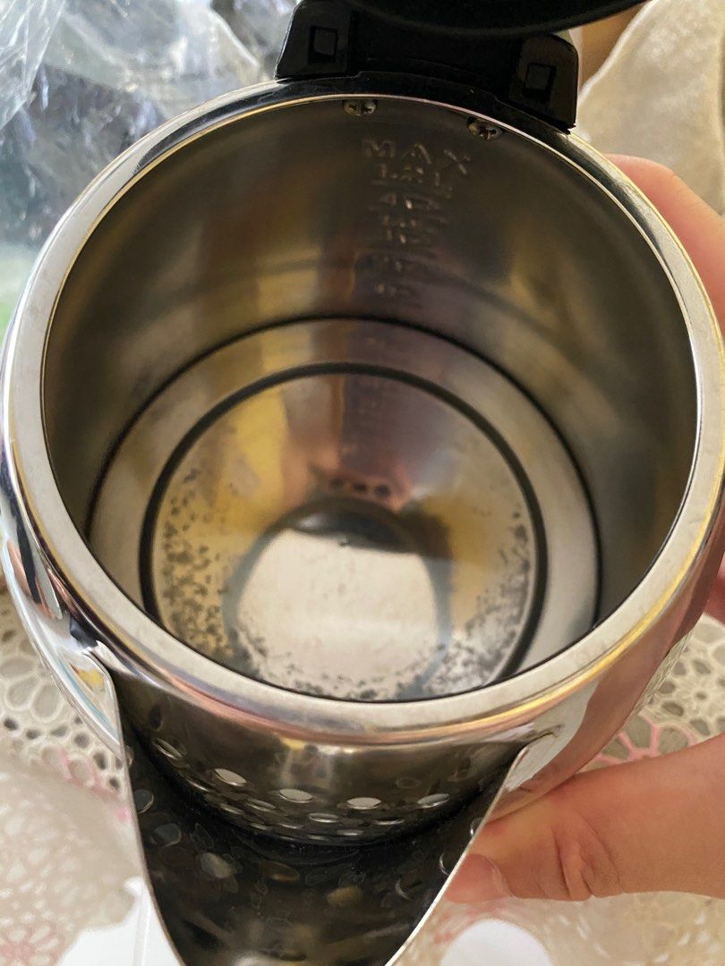 Philips electric kettle 1.2 litres, TV & Home Appliances, Kitchen