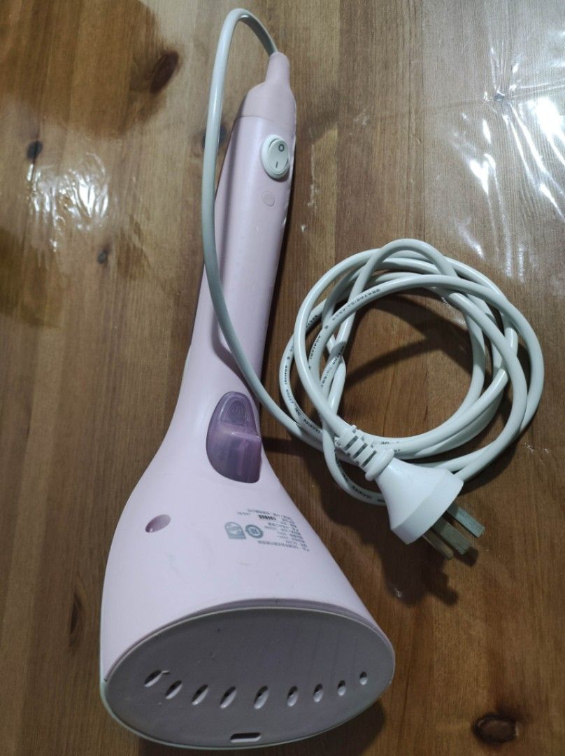 Philips handheld iron steamer GC299, TV & Home Appliances, Irons