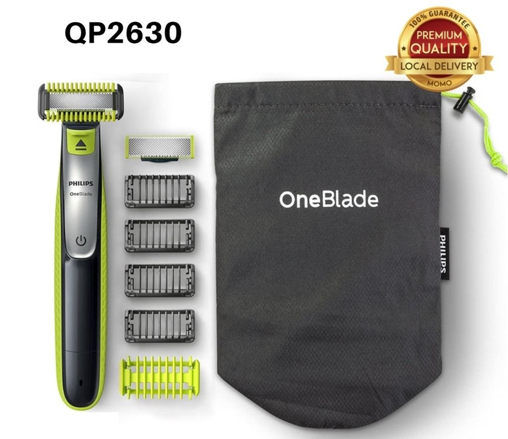 Philips Norelco OneBlade One Blade Electric shaver trimmer OneBlade