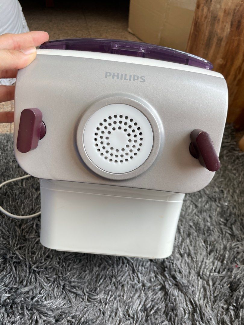 Philips Pasta and Noodle maker, TV & Home Appliances, Kitchen