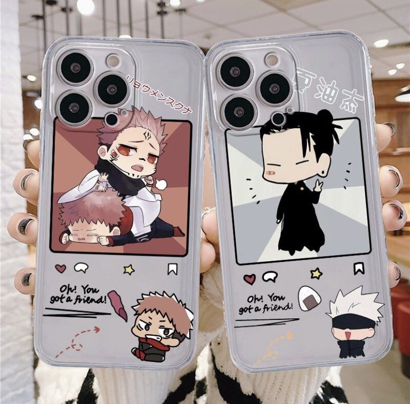 Design Your Custom Anime Phone Cases - Personalize Your Phone Today!