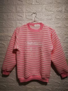 Pink kawaii sweater