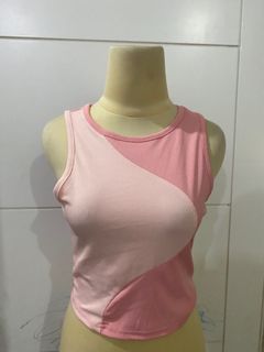 Pink Top Shein