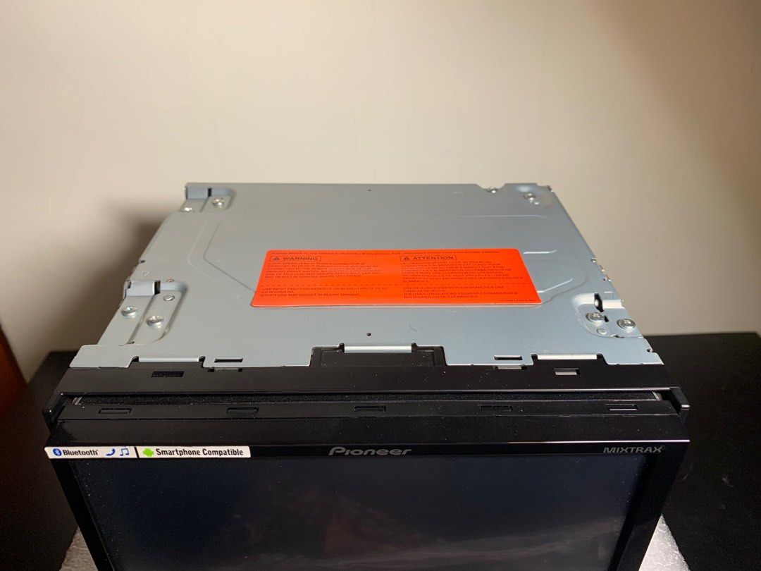 pioneer 8850bt
