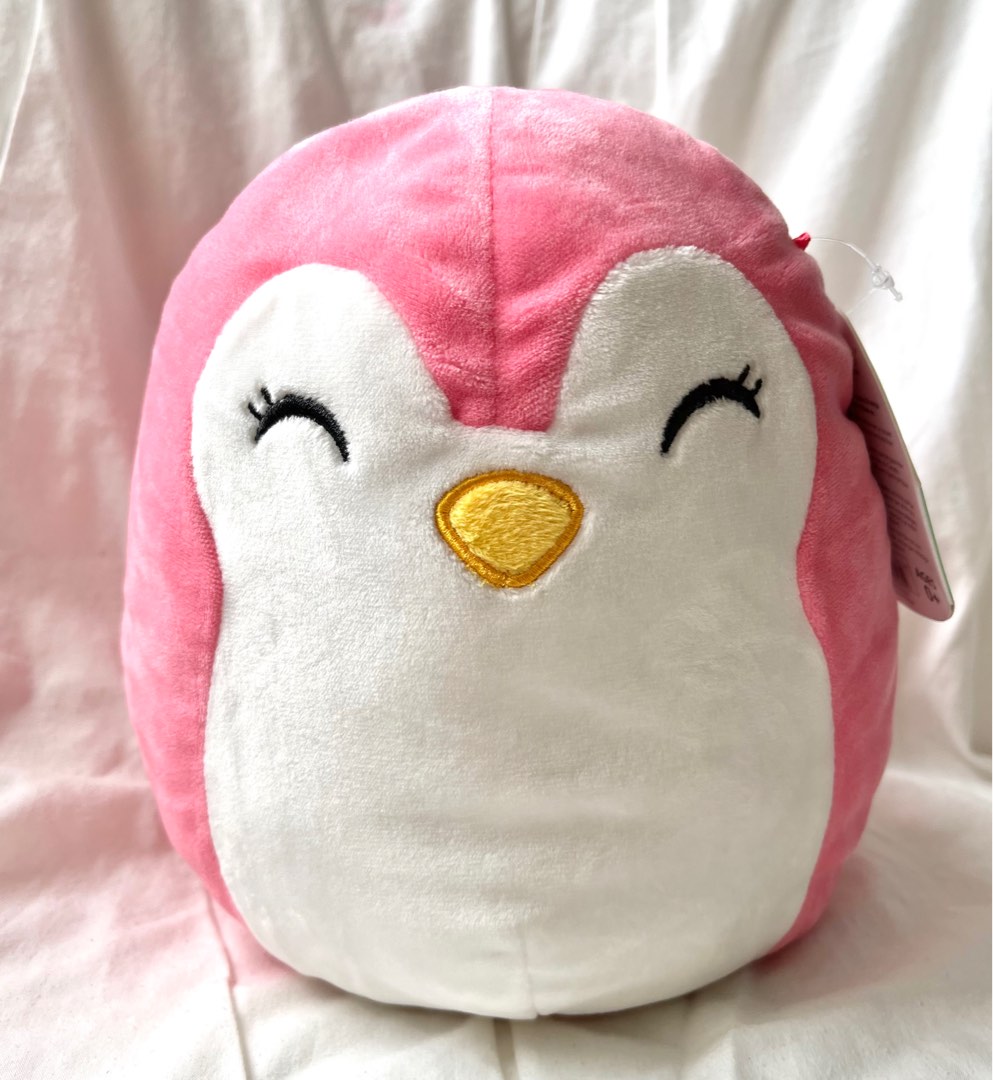 Piper 8 Squishmallow Penguin Hobbies Toys Toys Games on