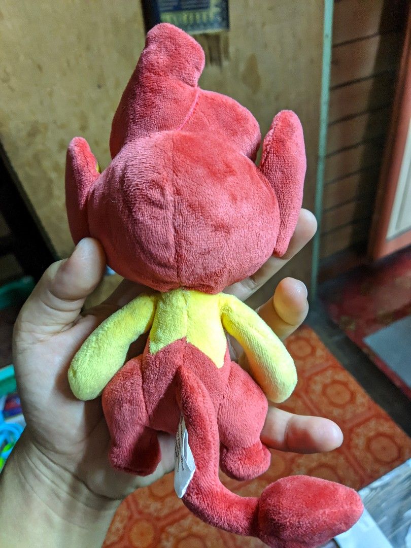 Pansear plush 2025