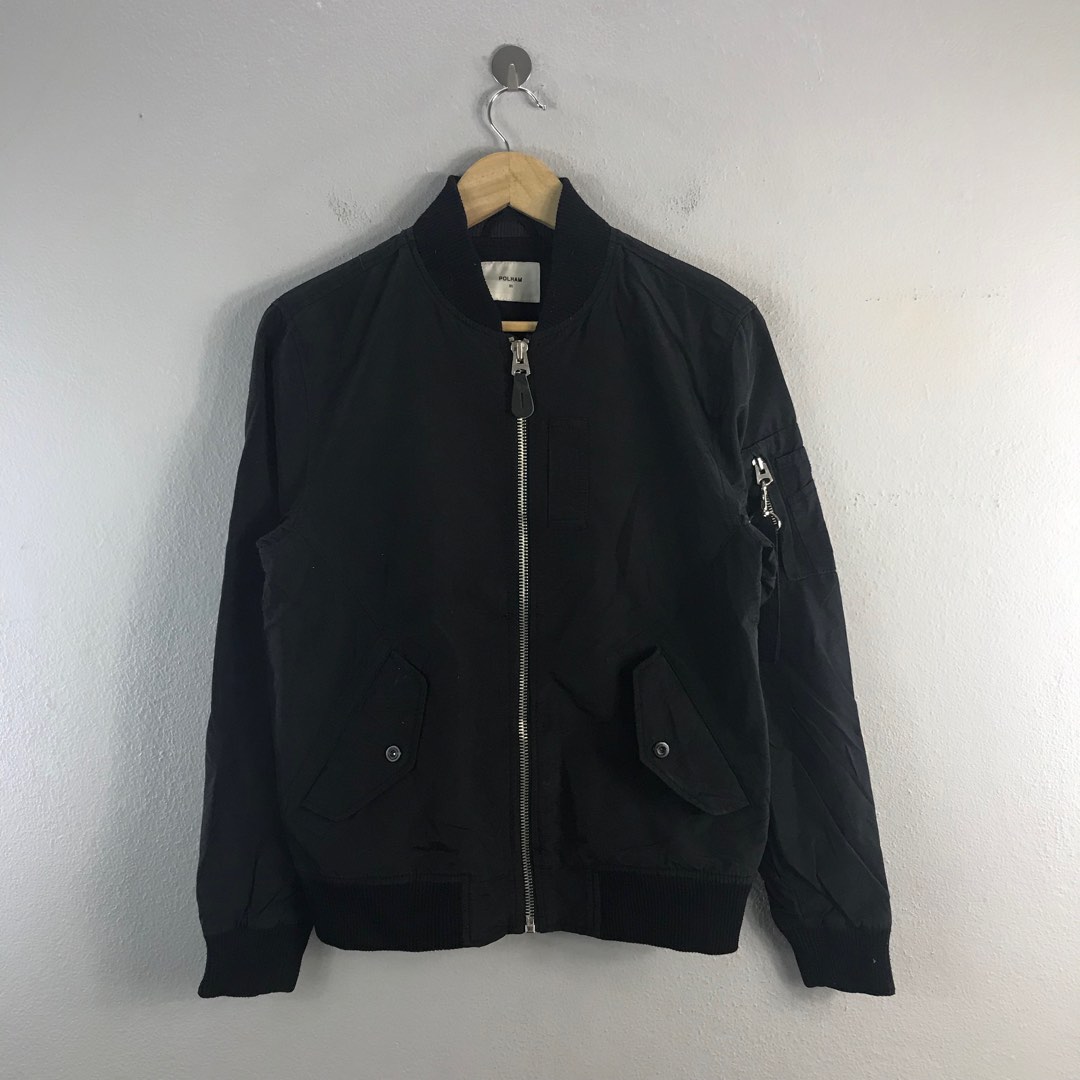 Polham Jacket, Men's Fashion, Coats, Jackets and Outerwear on Carousell