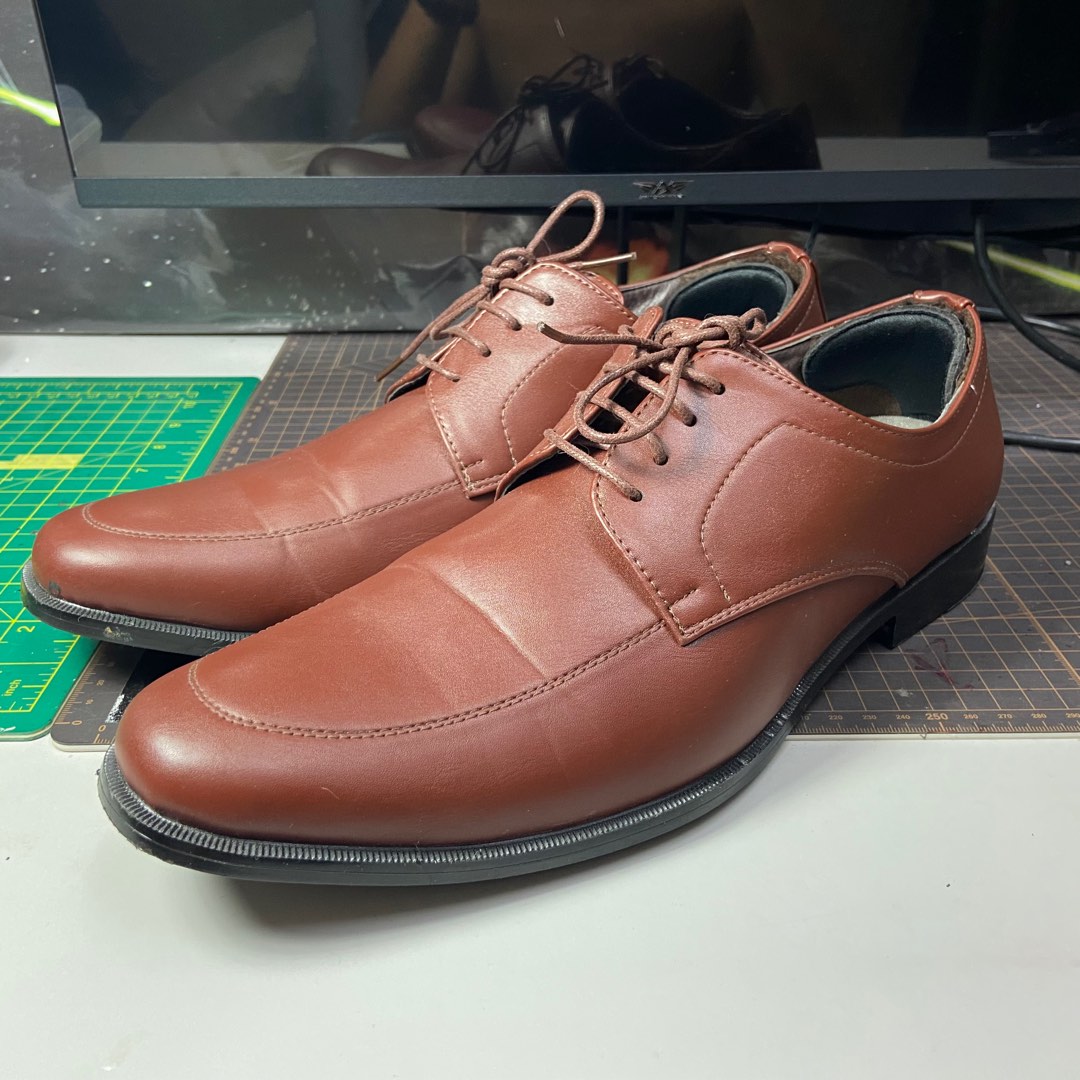 polo mens house shoes