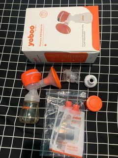 Pompa Asi Elektrik Yoboo / Pumping Asi